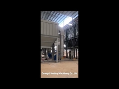 Ultrafine 1-10T/H Barite Grinding Mill 450kw Easy Operation