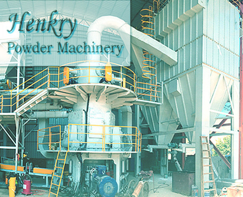 Stable Performance Ultrafine Grinding Mill For Narrow Powder Size Distribution