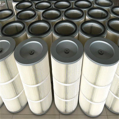 Larger Filtering Area Dust Collector Filter Bags With Compact Structure